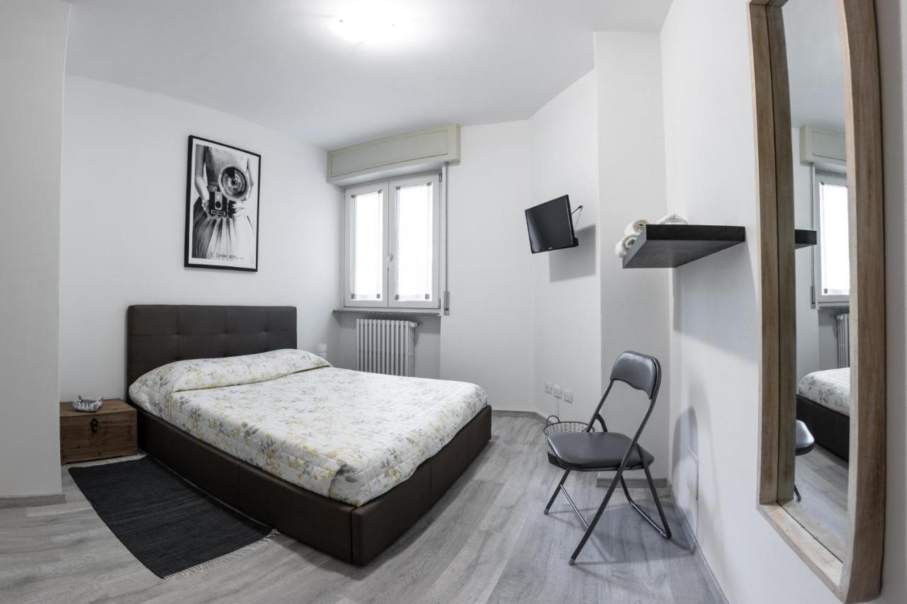 B&B Dal Moro Sondrio Kültér fotó