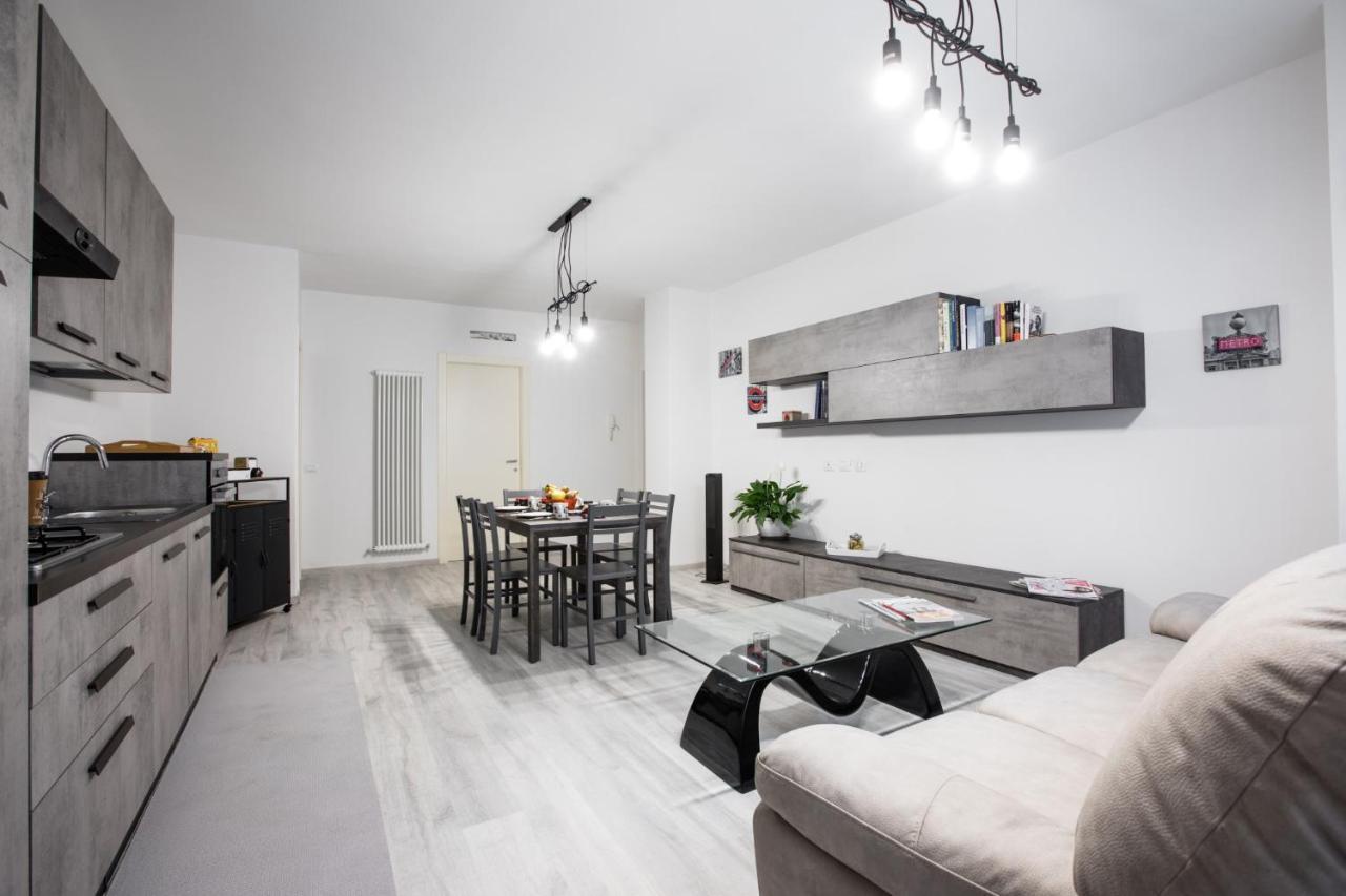B&B Dal Moro Sondrio Kültér fotó