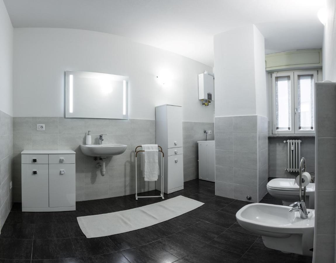 B&B Dal Moro Sondrio Kültér fotó