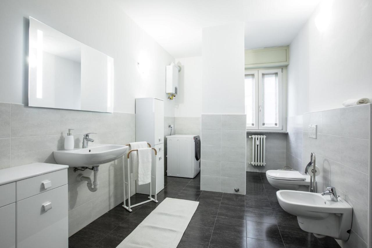 B&B Dal Moro Sondrio Kültér fotó
