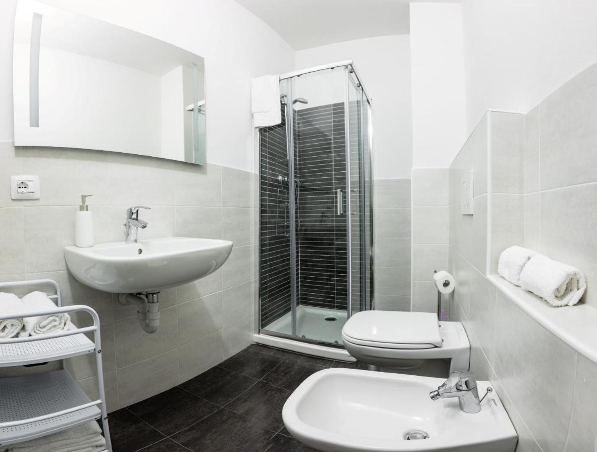 B&B Dal Moro Sondrio Kültér fotó