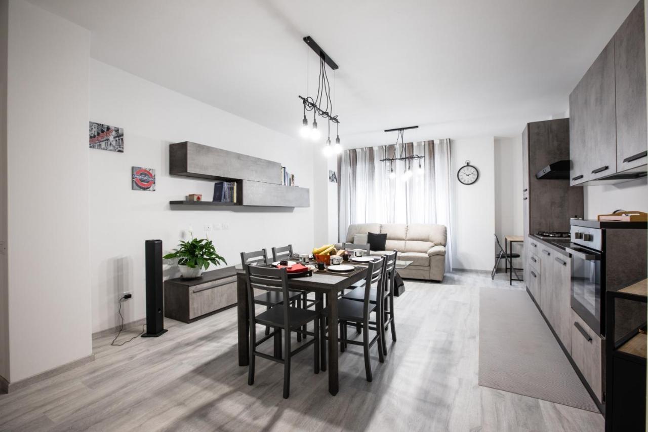 B&B Dal Moro Sondrio Kültér fotó