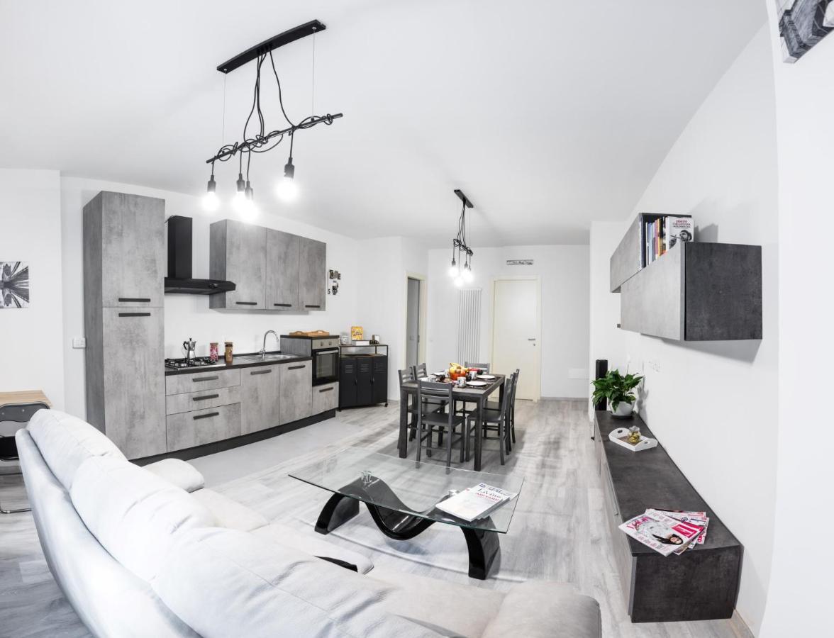 B&B Dal Moro Sondrio Kültér fotó