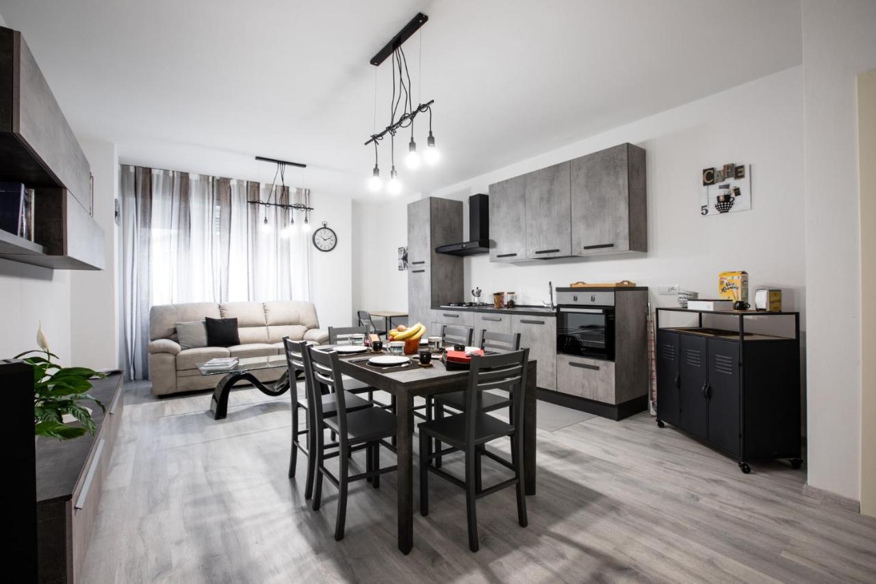 B&B Dal Moro Sondrio Kültér fotó